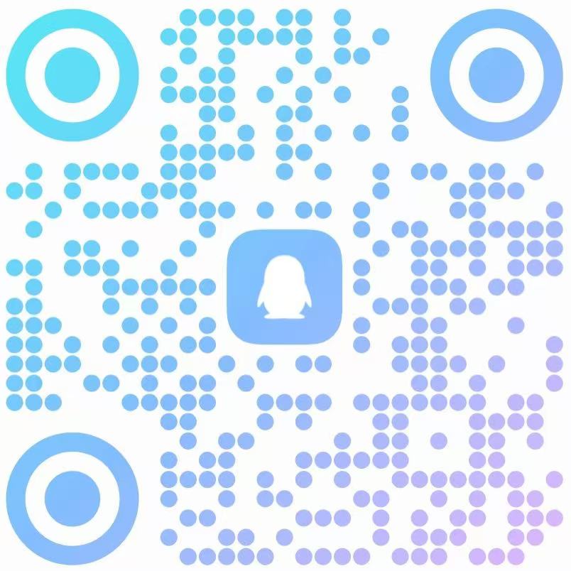 扫码加QQ群-小T食无忧